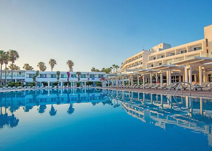 Dome Beach Marina Hotel & Resort