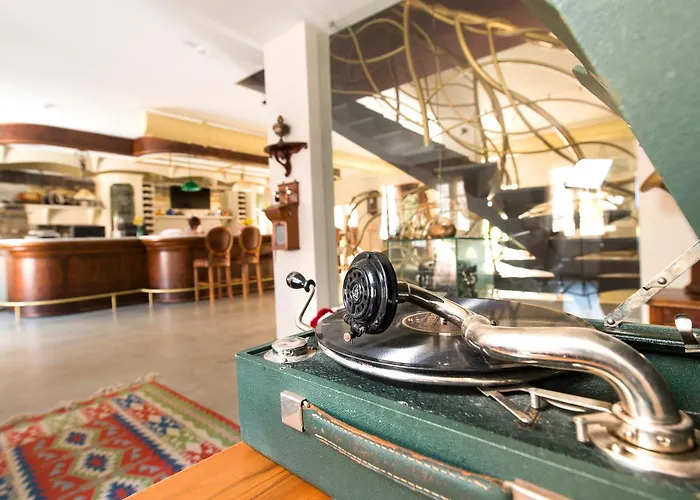 Alacati Kostem Hotel - Special Category