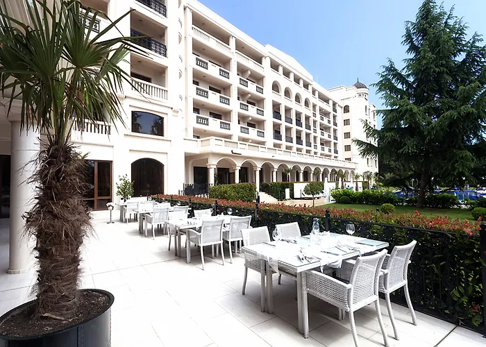 Primoretz Grand Hotel & Spa
