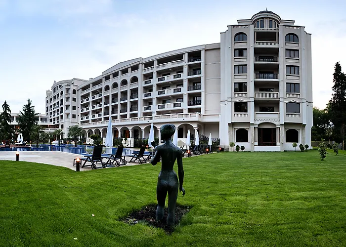 Primoretz Grand Hotel & Spa