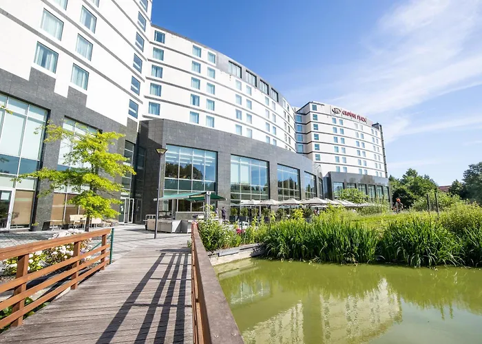 Crowne Plaza Brussels Airport By Ihg Hotel Zaventem