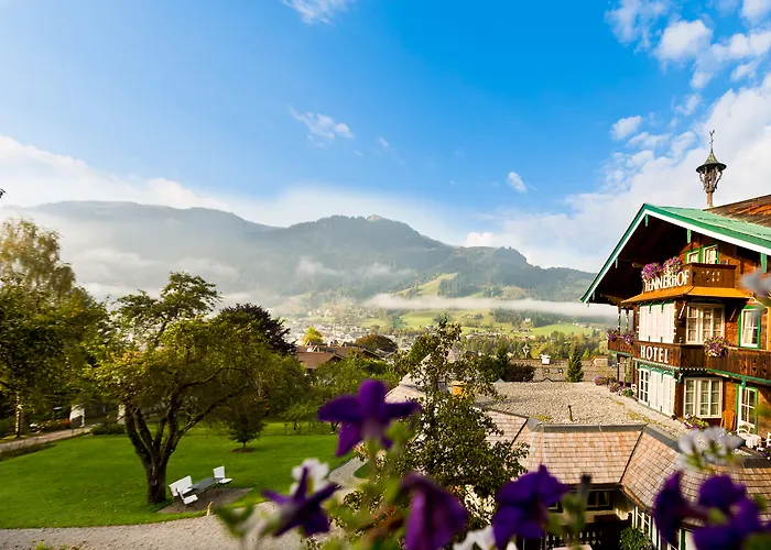 Relais&Châteaux Hotel Tennerhof