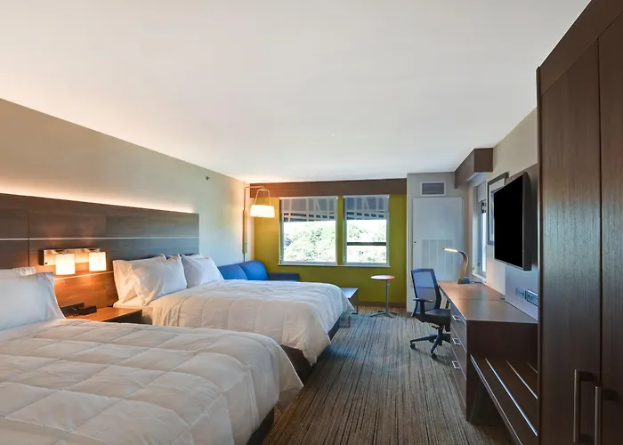 Holiday Inn Express Boston By Ihg