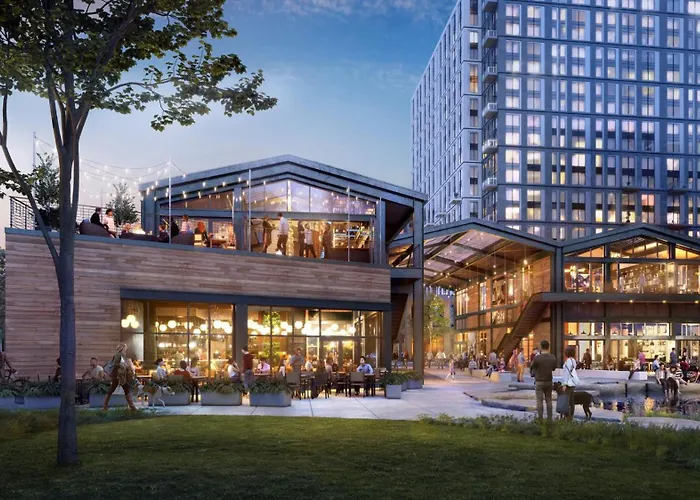 Holiday Inn Express & Suites Boston - Cambridge By Ihg