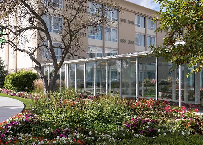Holiday Inn Chicago - Elk Grove, An Ihg Hotel