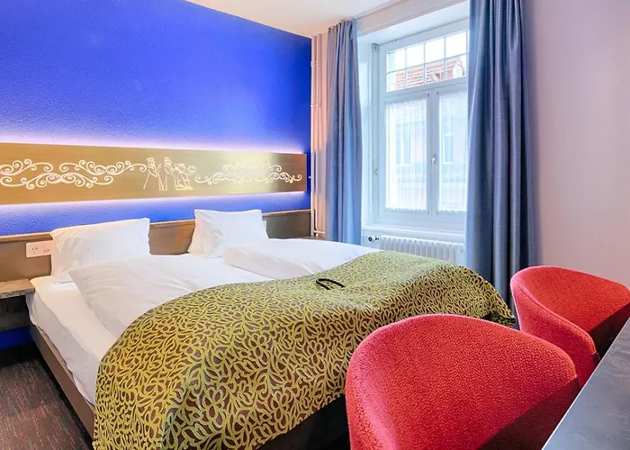 Hotel Drei Koenige Luzern