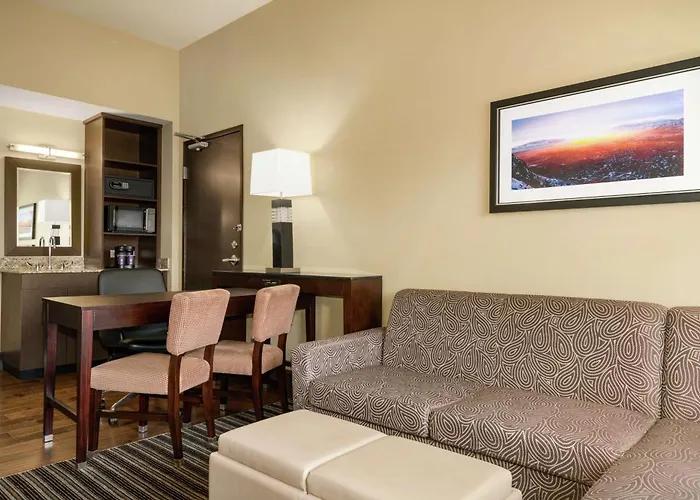 Embassy Suites By Hilton Salt Lake West Valley City