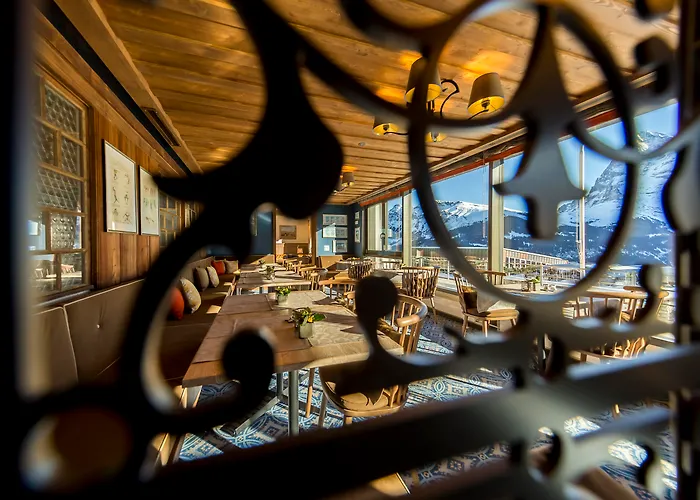 Eiger Muerren Swiss Quality Hotel