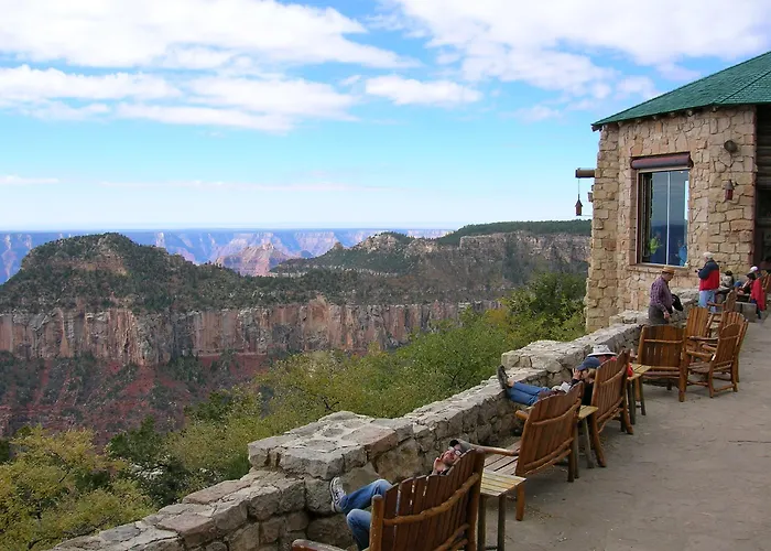 Grand Canyon Lodge-North Rim