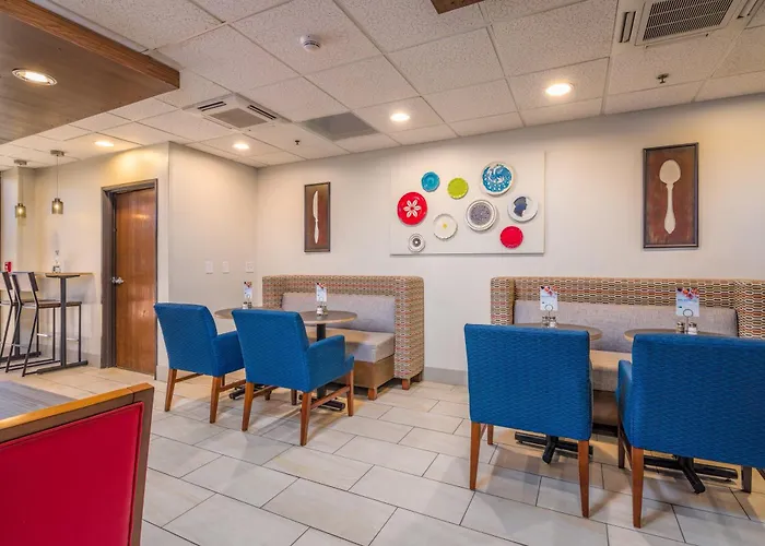 Holiday Inn Express Phoenix-Airport/University Drive By Ihg