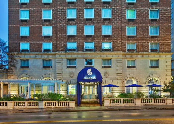 Hotel Indigo Atlanta Midtown By Ihg