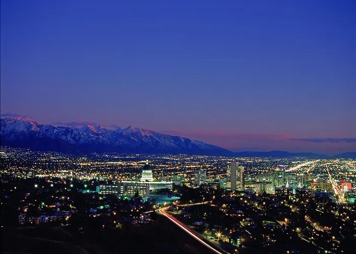 Holiday Inn Express Salt Lake City Downtown By Ihg