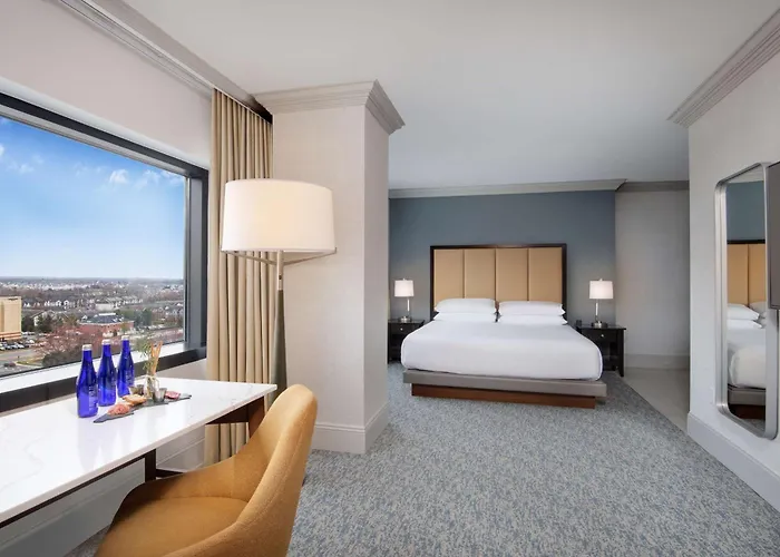 Hyatt Regency Dulles International Airport
