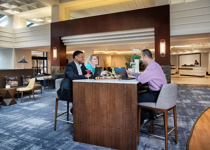 Hyatt Regency Dulles International Airport