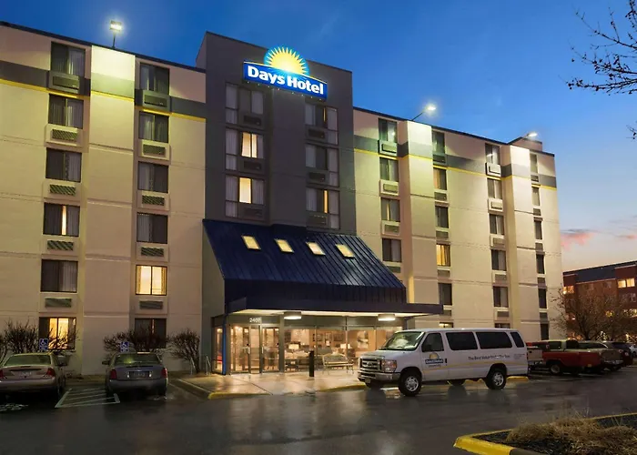 Days Hotel By Wyndham University Ave Se