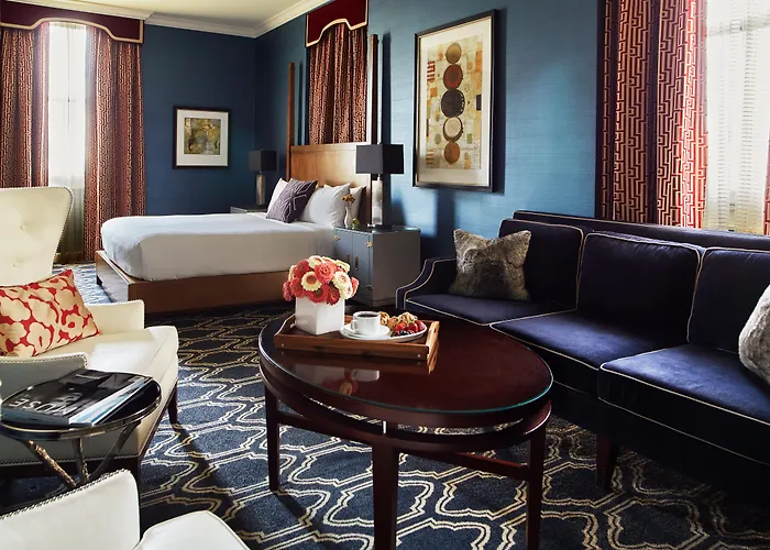 Kimpton Hotel Monaco Salt Lake City By Ihg