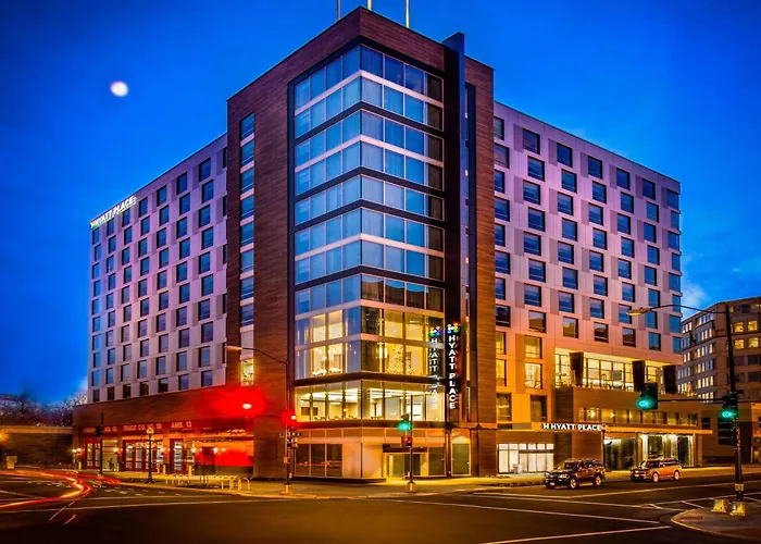 Hyatt Place Washington D.C./National Mall