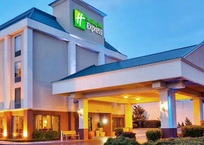 Holiday Inn Express Memphis Medical Center - Midtown By Ihg