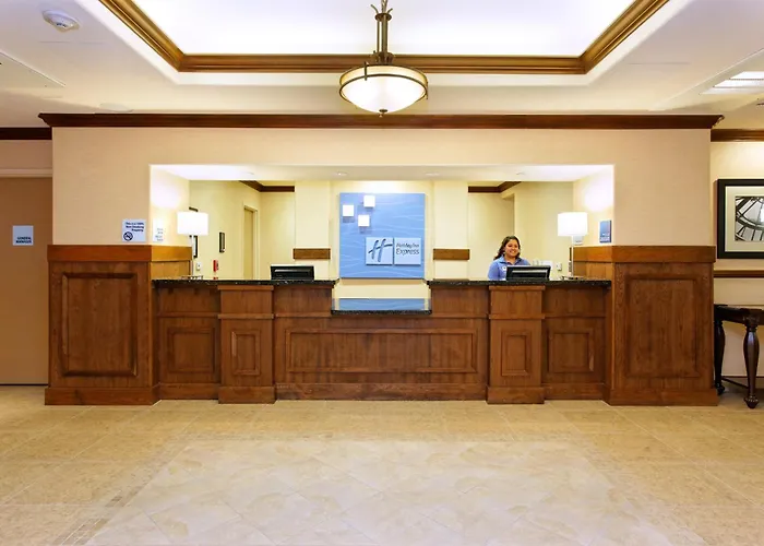 Holiday Inn Express Fresno Northwest - Herndon By Ihg