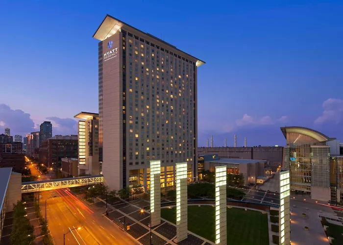 Hyatt Regency Mccormick Place Chicago