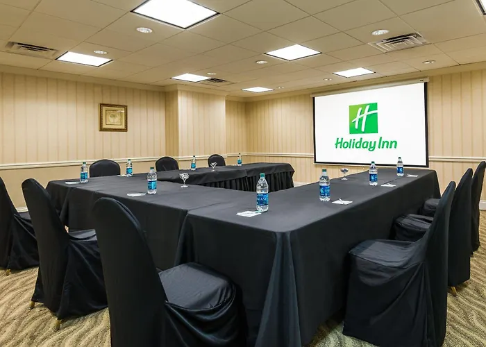 Holiday Inn Mobile Downtown Historic District By Ihg