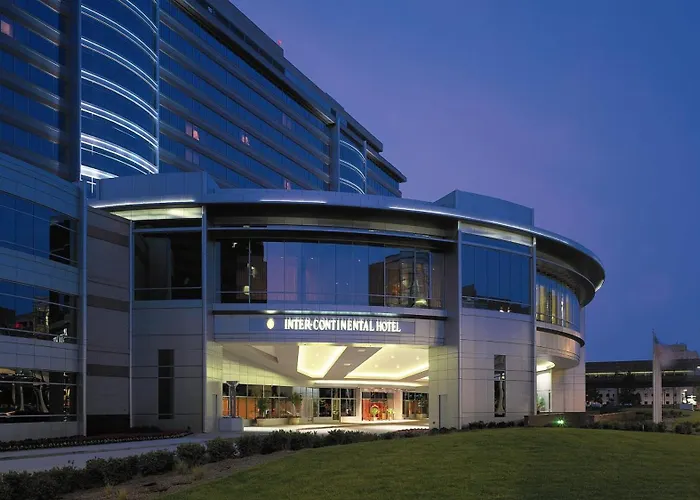 Intercontinental Cleveland By Ihg