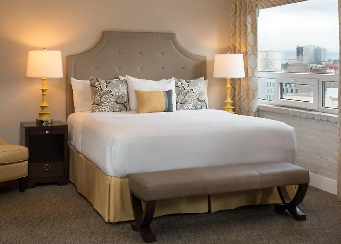 The Mark Spencer Hotel