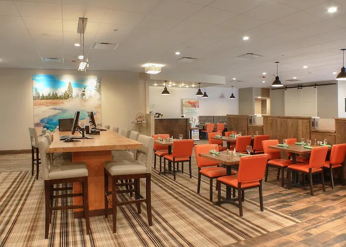 Holiday Inn Cody - Convention Center By Ihg