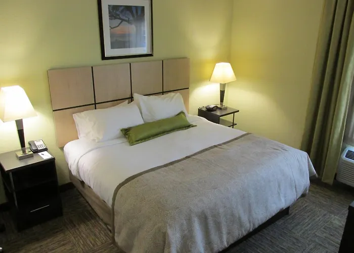 Candlewood Suites Greenville By Ihg