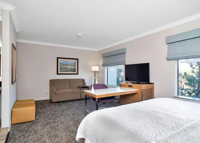 Hampton Inn & Suites Fort Worth-Fossil Creek