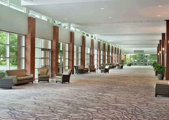 Embassy Suites North Charleston Airport Hotel Convention