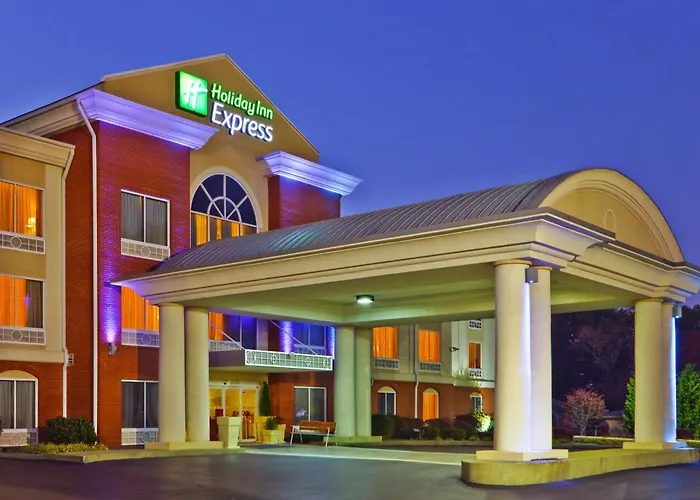 Holiday Inn Express & Suites Chattanooga East Ridge By Ihg