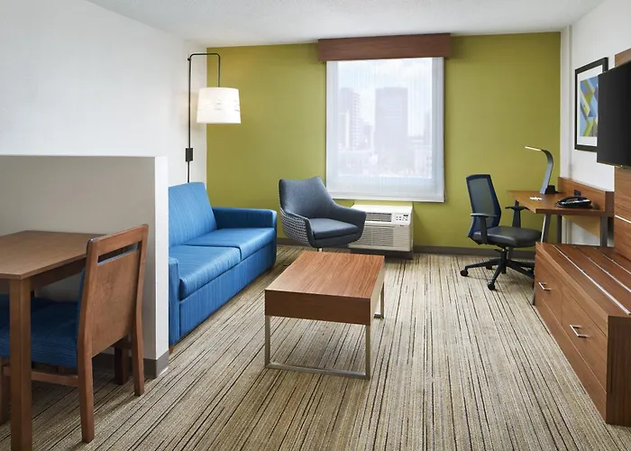 Holiday Inn Express - Richmond Downtown By Ihg