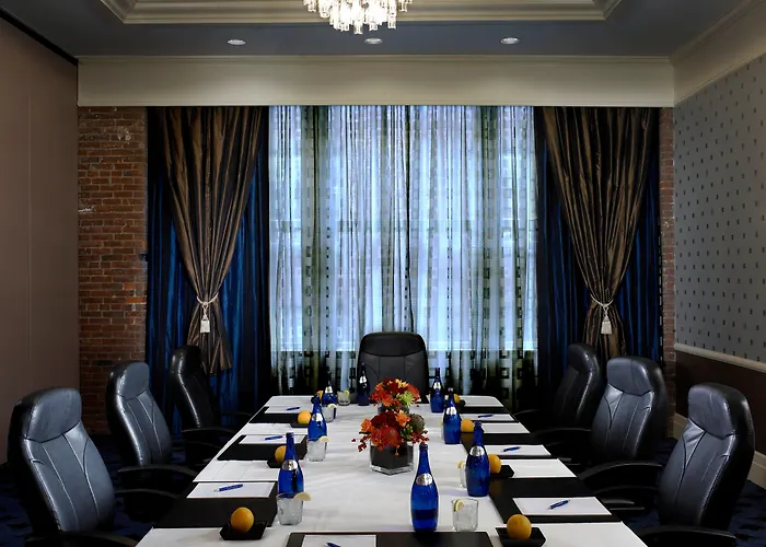The Alexis Royal Sonesta Hotel Seattle