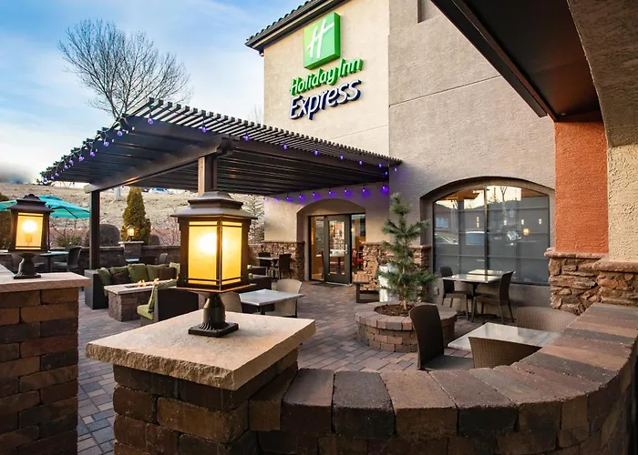 Holiday Inn Express Prescott By Ihg