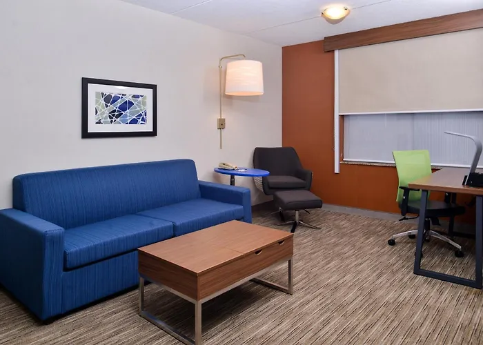 Holiday Inn Express & Suites Buffalo Downtown, Ny