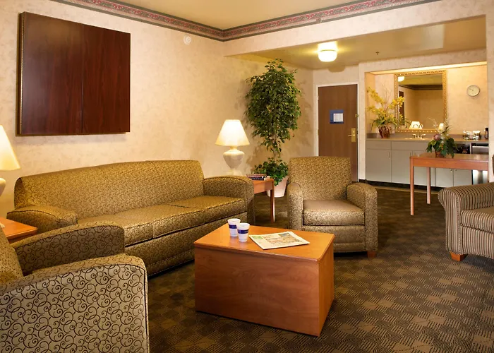 Hampton Inn Prescott