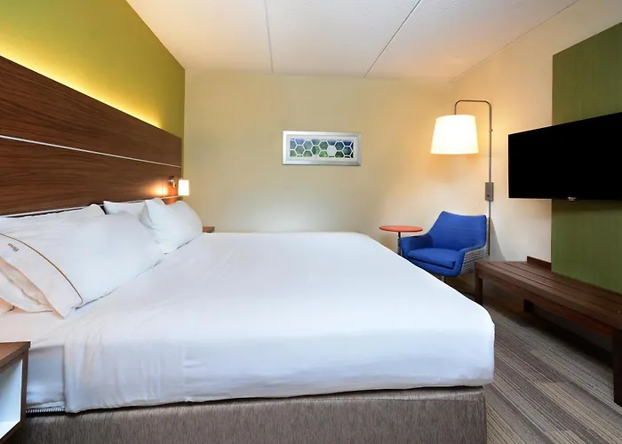 Holiday Inn Express & Suites Raleigh Durham Airport At Rtp By Ihg