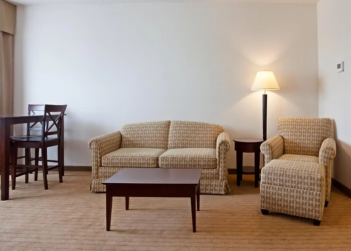 Holiday Inn Madison At The American Center By Ihg