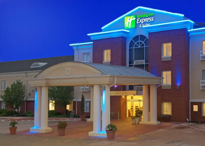 Holiday Inn Express Hotel & Suites Livingston