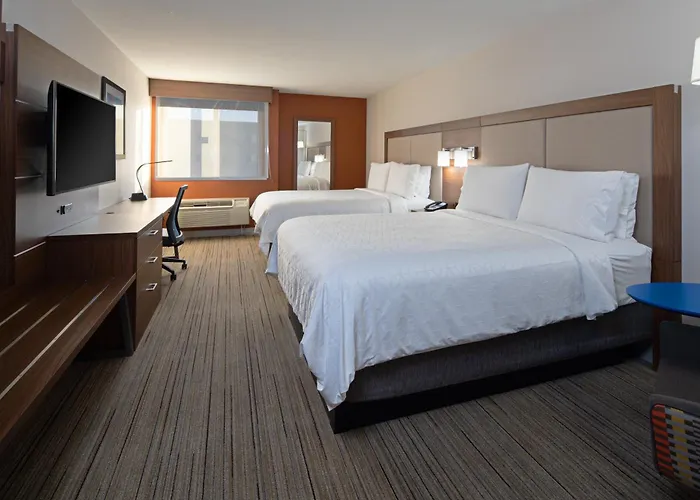 Holiday Inn Express & Suites Seattle-Sea-Tac Airport By Ihg