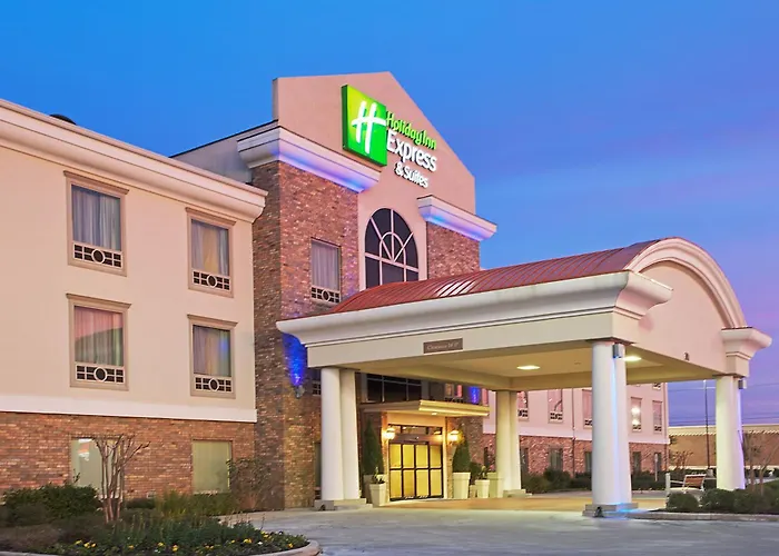 Holiday Inn Express Hotel And Suites Conroe By Ihg