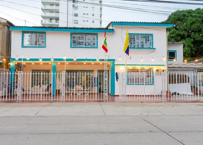 Hotel Cartagena Blue