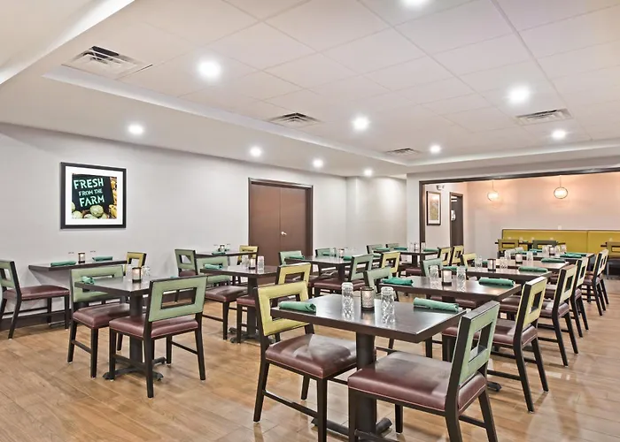Holiday Inn Harrisburg East By Ihg