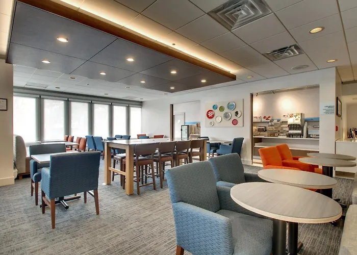 Holiday Inn Express Poughkeepsie By Ihg
