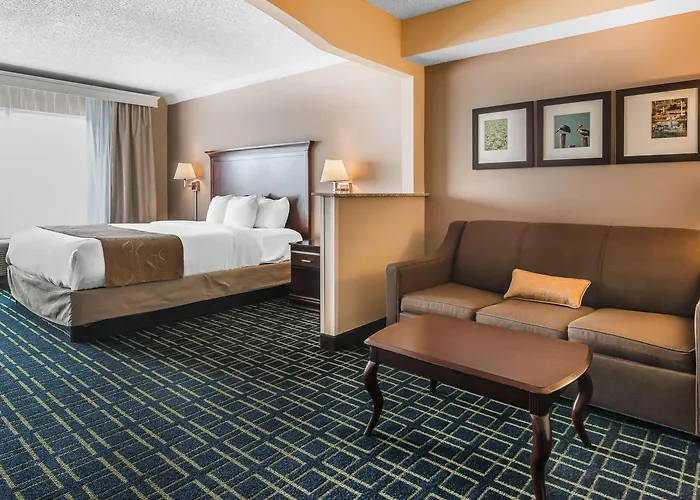 Comfort Suites Tamarac Sawgrass