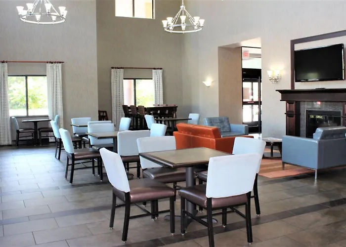Holiday Inn Express Hotels & Suites Rockingham West By Ihg