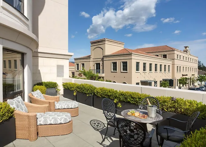 Andaz Napa, By Hyatt