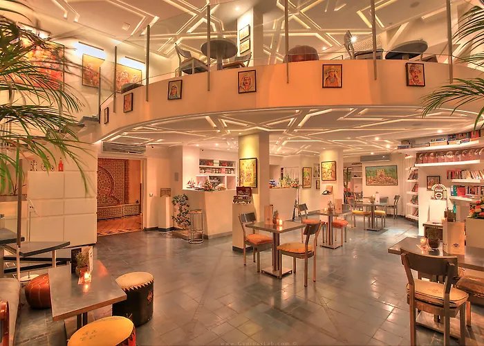 Amani Hotel Suites&Spa
