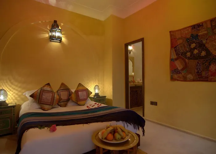 Riad Imilchil Marrakesh